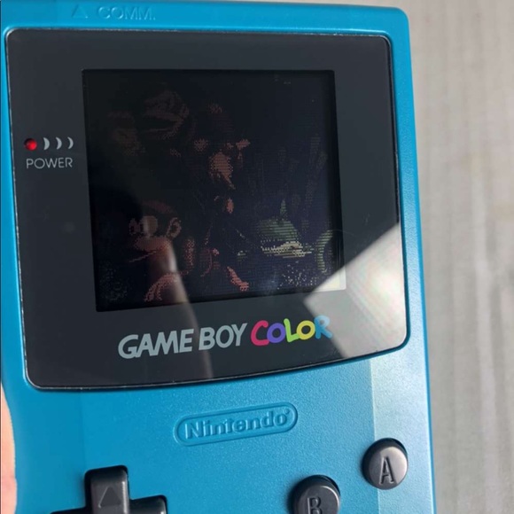 NINTENDO GAMEBOY COLOR blue - Picture 5 of 7